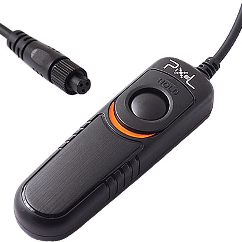 Pixel RC-201/CB1 Shutter Release Cable for Olympus E-1,E-10,E-20,E-3,E-5 - Image 2 of 3
