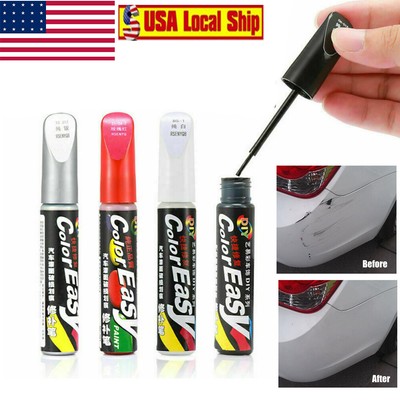 DIY Car Clear Scratch Remover Touch Up Pens Auto Paint Repair Art Color Easy