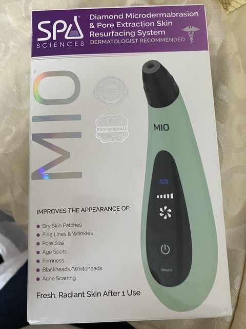mio microdermabrasion