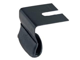Mustang Roof Rail Weatherstripping Clip Coupe / Fastback 1969 - Daniel Carpenter