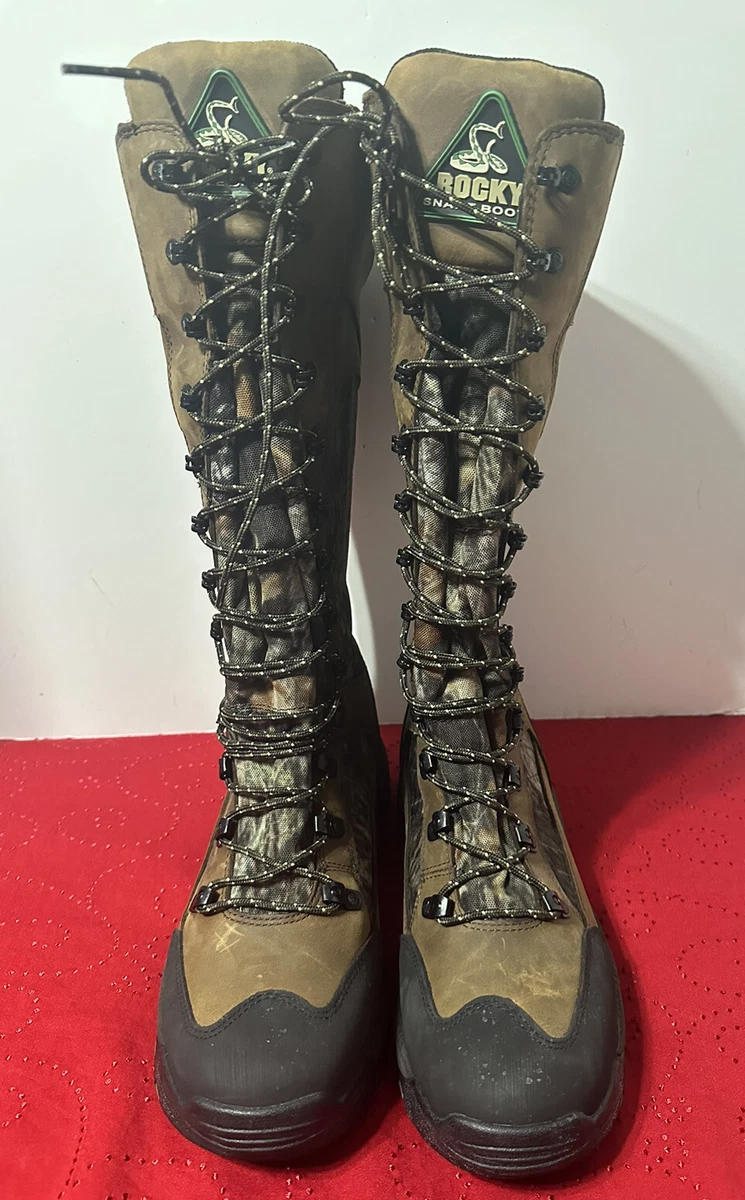 Best waterproof snake clearance boots