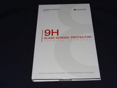 9H Glass Screen Protector - Premium Tempered by Myriann
