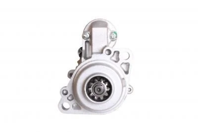 Anlasser Mitsubishi ASX Citroen C4 Peugeot HDi Bj.2012-2018 Start-Stop Original - Bild 1 von 2