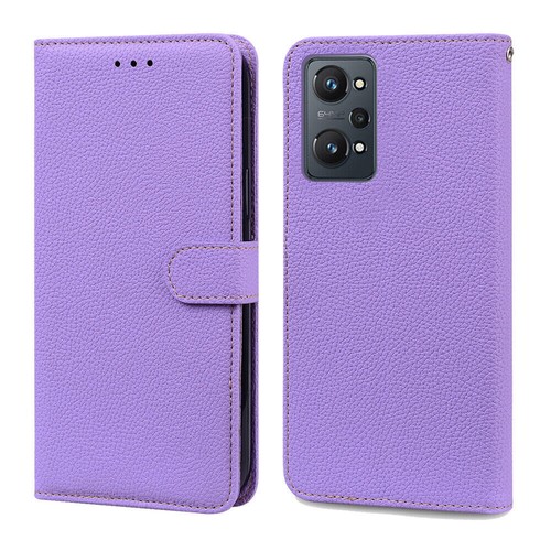 Leather Magnetic Card Wallet Flip Cover Case For Oppo Realme GT Neo 3T 2 Pro Q3 - 第 35/60 張圖片