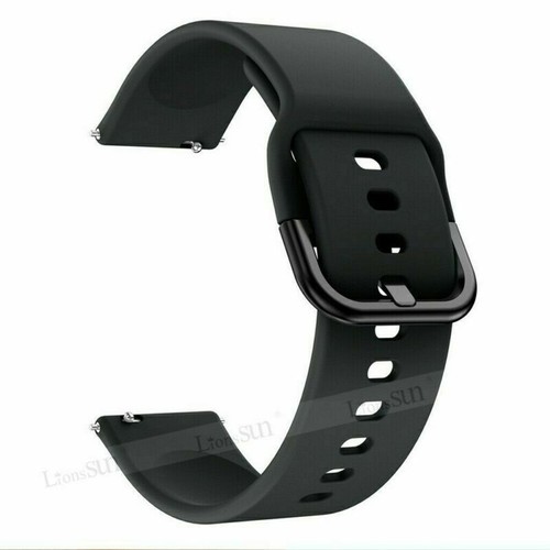 For Fossil Gen 5 Smartwatch Julianna Carlyle HR Sport Silicone Watch Band Strap - Picture 14 of 32