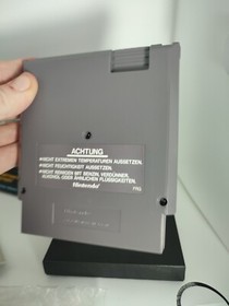 Golf Bienengr&auml;ber Nintendo NES Entertainment System Komplett Mit Anleitung