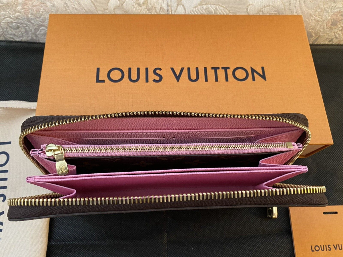 Shop Louis Vuitton NEVERFULL Zippy wallet (M61867, M61868, M69821, M81426)  by CITYMONOSHOP