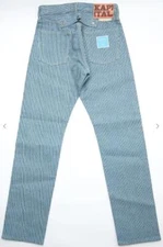 KAPITAL century denim monkey cisco jeans No.3-S+A kap-307 new