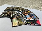 100 Magic The Gathering Non-Basic Lands - Max 4 of Each Card Playset - Bulk Lot