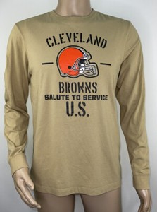Nike Tee NFL Cleveland Browns Salute 