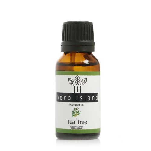 Tea Tree Essential Oil Pure Naturel Massage 15ml/20/30/50 / 100ml - Photo 1/1
