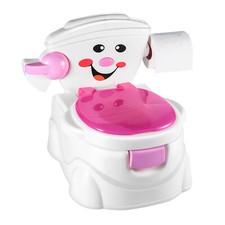2 in 1 Kids Baby Toilet Seat Toddler Training Potty Trainer Safety Chair Urinal