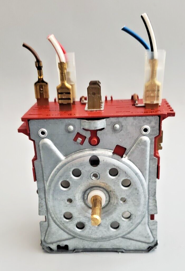 Hotpoint TL61P TL61PE TL61X Tumble Dryer Timer Unit  Spare Part