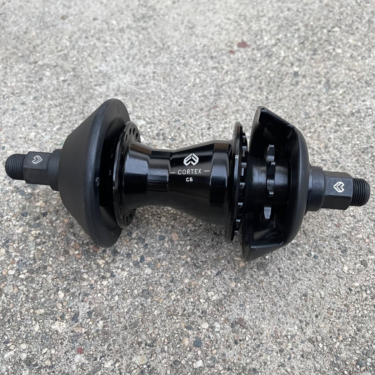 ECLAT CS HUB 9T RHD BMX BIKE CASSETTE HUB MERRITT CULT PRIMO