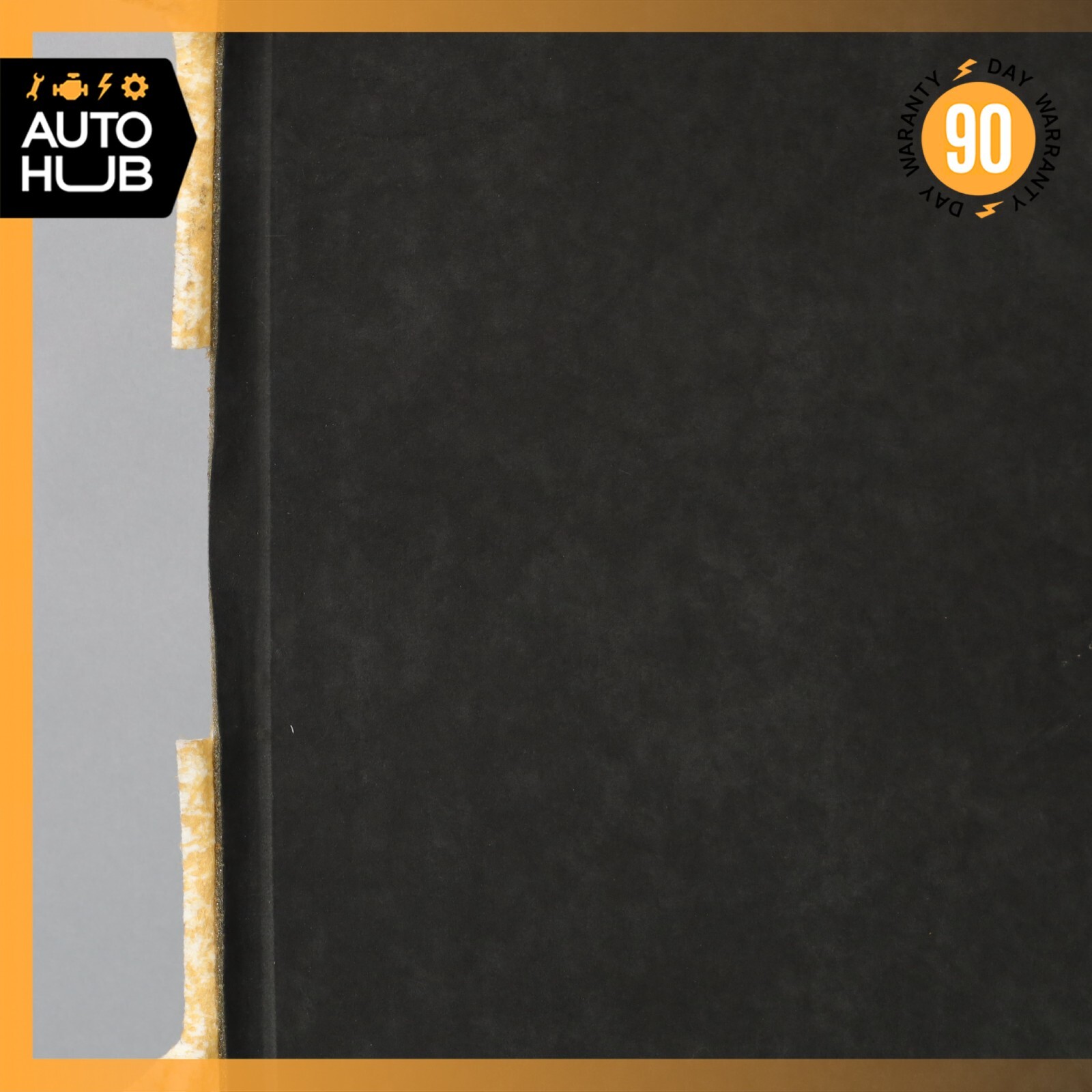11-16 Ferrari FF F151 Headliner Cover Roof Trim Suede Black 83649100 OEM 40k