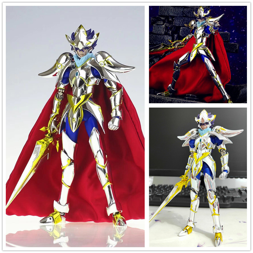 ST model Saint Seiya Cloth Myth GOD Warrior EXM Gullinbursti Frodi