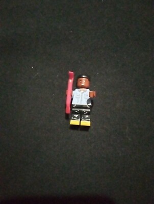 Lego GTA Franklin Minifigure UK