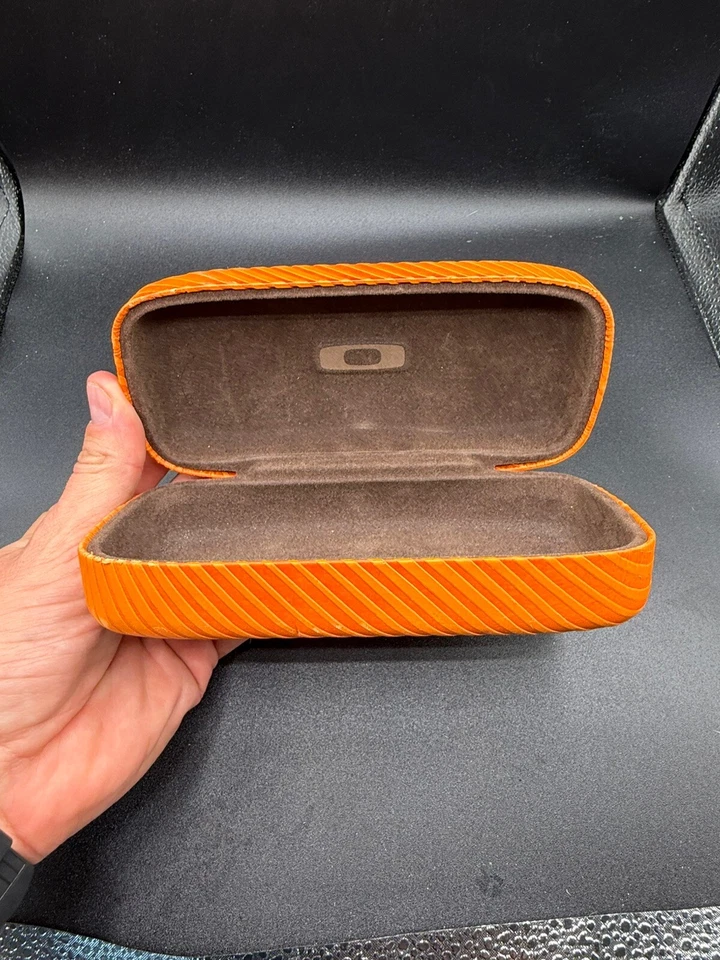 Oakley Square O Case naranja Foto 3 de 3