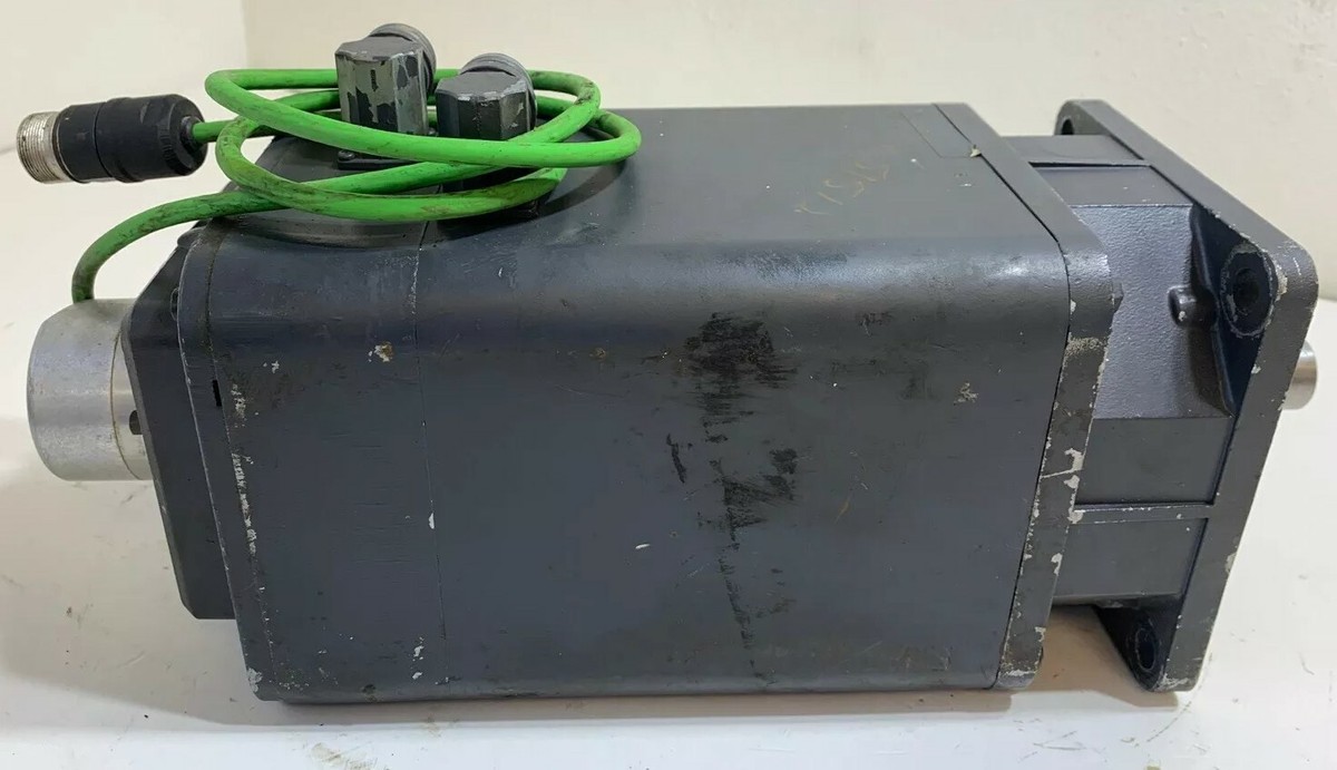 Siemens 1 FT5072-0AG71-1-Z 3~Permanent Magnet Motor W/Brake