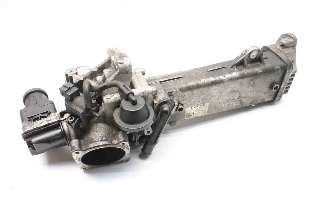 VOLVO V70 III BW D5 EGR Cooler 31272702 Diesel 151kw 2009 | eBay