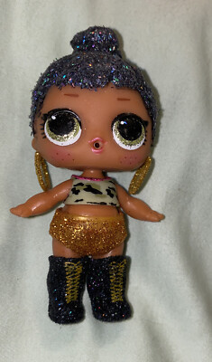 LOL Surprise! Doll, Bling Series Glitter Honey Bun