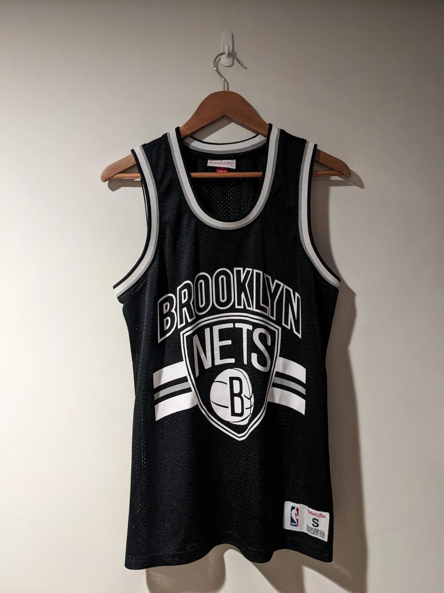 Brooklyn Nets ユニフォーム XL ミッチェルアンドネス アベイシングエイプ A BATHING APE ×MITCHELL & NESS ミッチェル