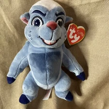 Ty Beanie Baby - BUNGA the Honey Badger 6 Inch (Disney's The Lion Guard) NWT