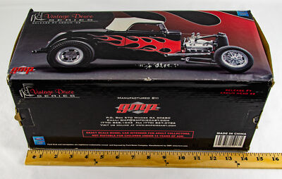 GMP Vintage Deuce Series Release #7 1932 Ford Highboy Ardun Head 1
