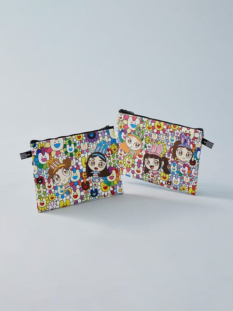 New* NewJeans x Murakami POUCH Bunnies Camp 2024 Tokyo Dome | eBay