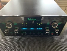 McIntosh MX132 A/V Pre-Amp in Mcintosh Box W/Remote
