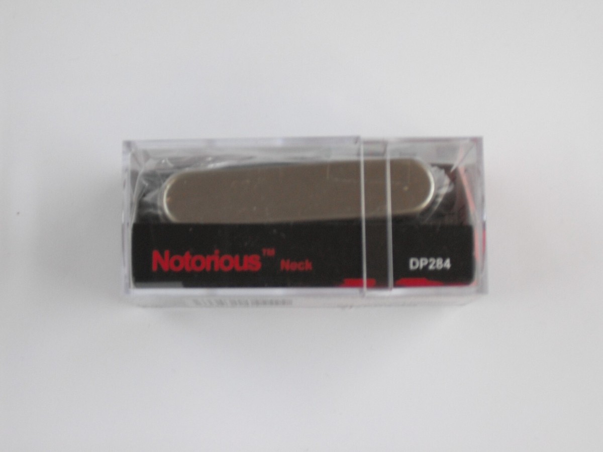 ディマジオ DP 284 Notorious ネック Notorious™ Neck | DiMarzio