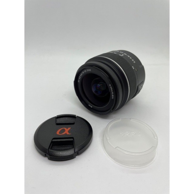 Sony DT 18-55mm F/3.5-5.6 SAM [SAL1855]