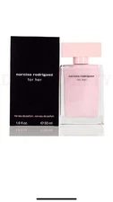 For Her By Narciso Rodriguez 1.6oz/ 50ml Eau De Parfum For Women