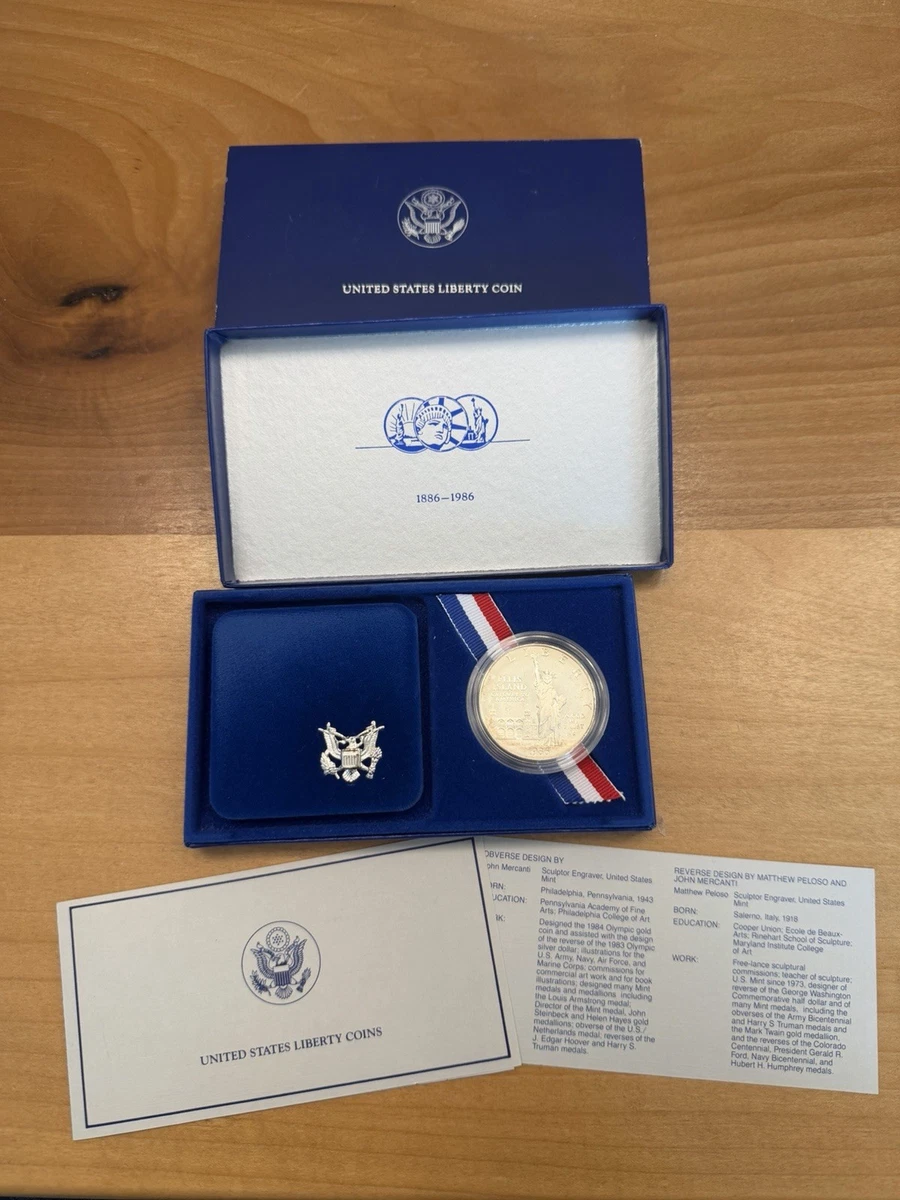 25+ Liberty Silver Dollar 1986 for sale | Updated Oct 2026