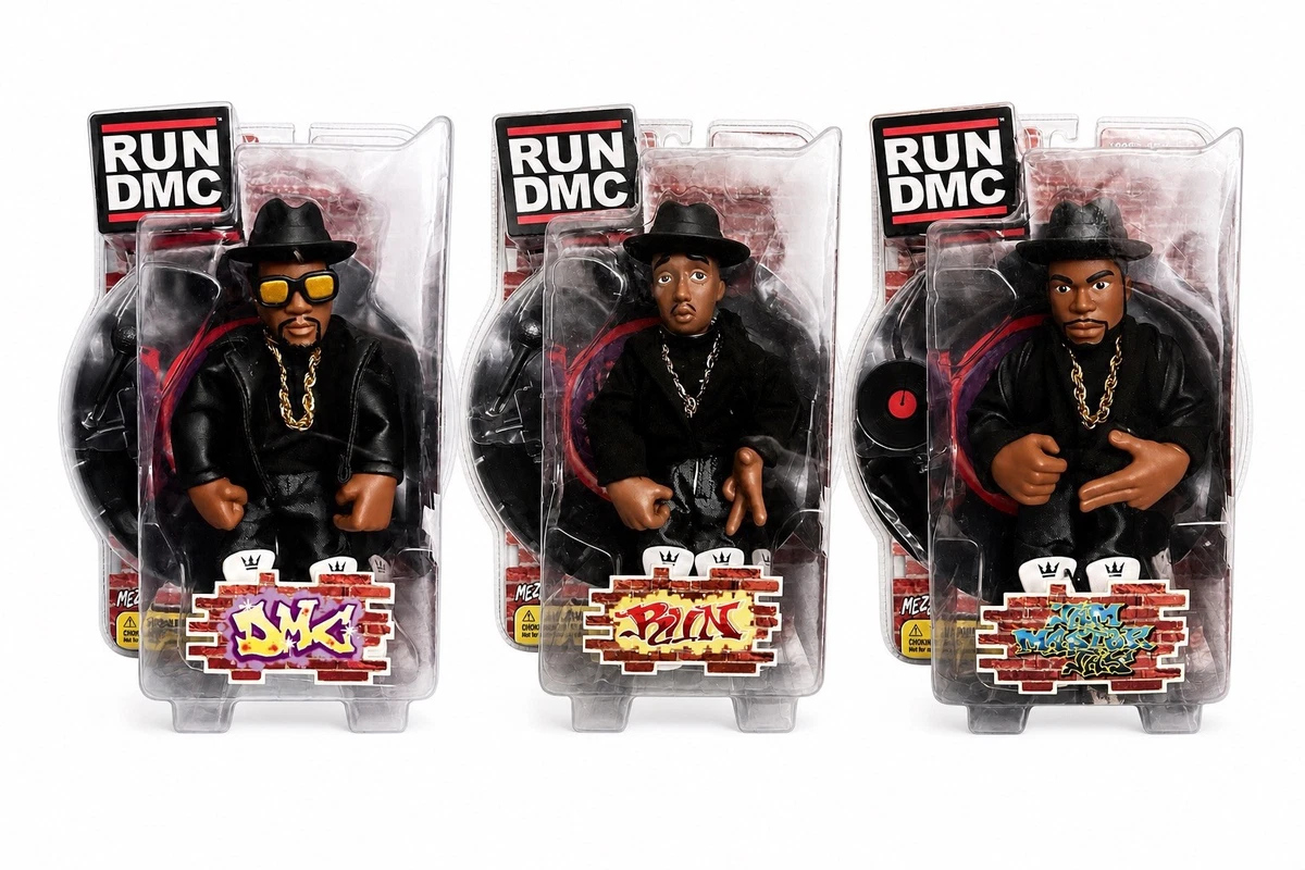 run dmc figure products for sale | eBay