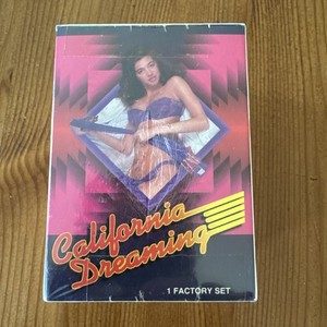 California Dreaming Cards | eBay