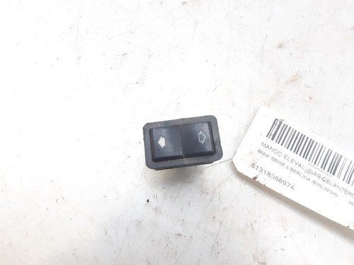 61318368974 fensterheber schalter vorne rechts für BMW SERIE 5 BERLINA (E39)