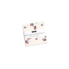 American Gatherings II Mini-Charm Pack Primitive Gatherings Moda