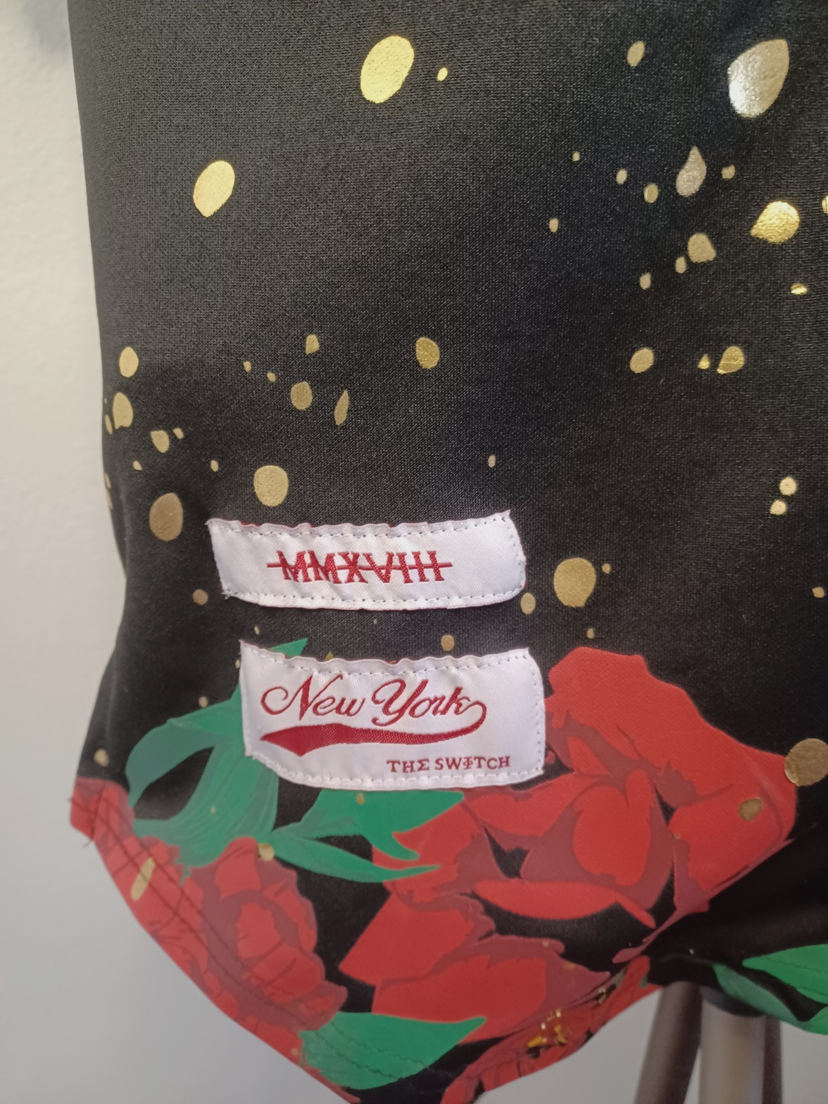 Switch Remarkable Baseball Jersey Billionaires Cl… - image 3