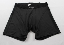 Rippl Impact Gear Men's Compression Motorcycle Underwear NC3 Black Size 2XL