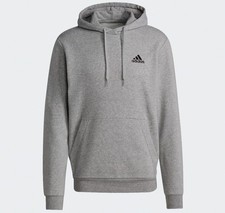 Adidas Men's Essentials Fleece Hoodie Medium