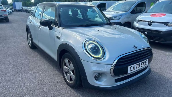eBay - 2020 MINI Hatch 1.5 Cooper Clas...