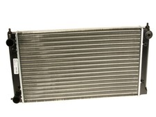 Behr Radiator Fits Vw Rabbit Pickup 1981-1983 1.6l 4 Cyl 39swzn Behr Radiator Fits Vw Rabbit Pickup 1981-1983 1.6l 4 Cyl 39swzn