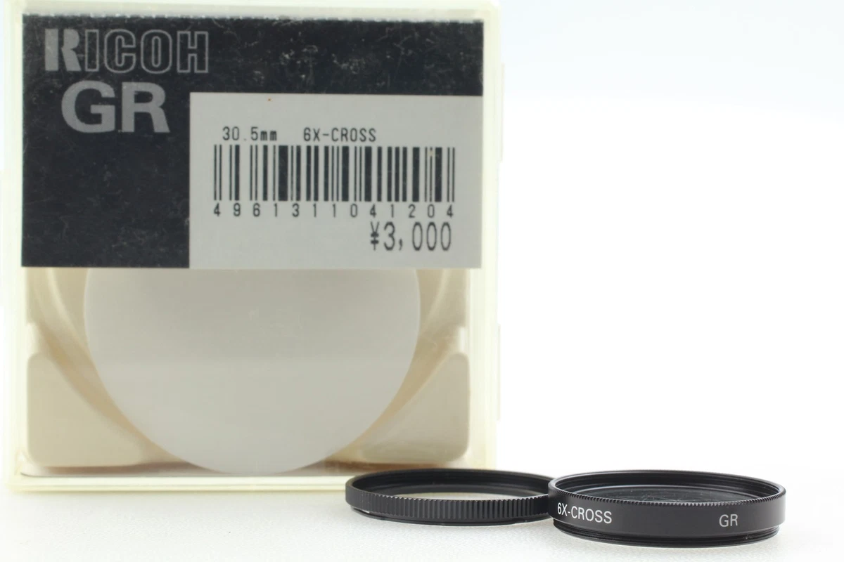 Filtre Jaune Y2 Pour Appareil Photo Ricoh Autohalf, Occasion, Fonctionnel