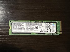 Samsung MZVLW256HEHP-000L7 256GB NVMe M.2 PCIe Internal SSD TRIM SMART