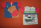 Kids Clothes Toddler Sz 4T 20 Pc Bundle Lot shorts tees tanks PJs Looney Tunes — photo 10