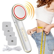 Massaggiatore corpo macchina dimagrante rimozione cellulite grassa cavitazione ultrasuoni 3 in1