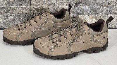 RARE Vintage Oakley FLAK Low Hiking Shoe Tactical Field Gear Khaki Y2K Men\'s 7.5 RARE Vintage Oakley FLAK Low Hiking Shoe Tactical Field Gear  main image 4