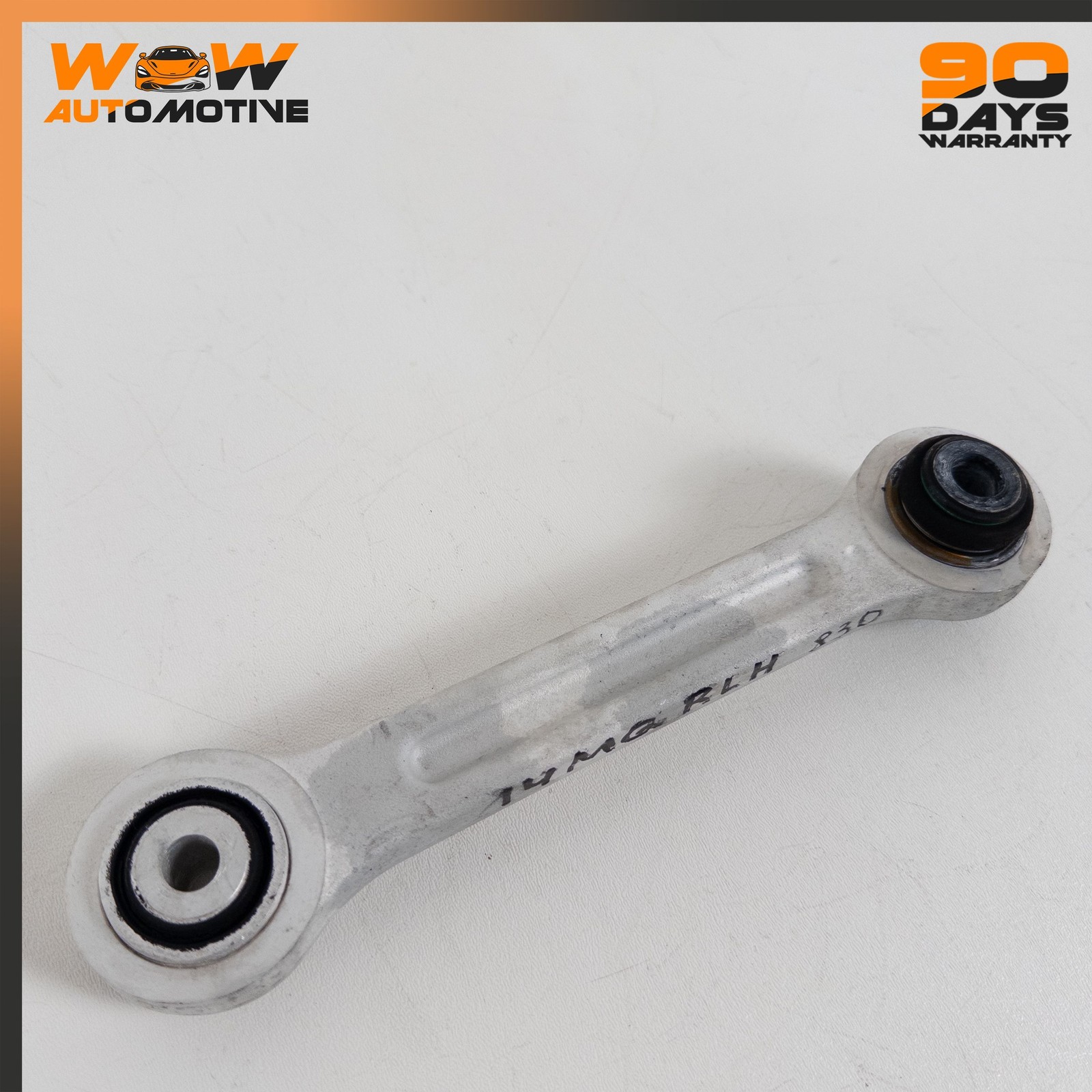 13-19 MASERATI QUATTROPORTE GTS REAR LEFT SUSPENSION LEFT CONTROL ARM LINK OEM