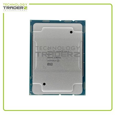 INTEL - Xeon Gold 5118 2.3GHz 12 Core FCLGA3647 CPU PROCESSOR - P/N